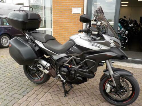 DUCATI MULTISTRADA 1200 S GRANTURISMO (bj 2013)