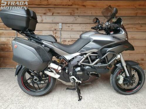 DUCATI MULTISTRADA 1200 S GRANTURISMO (bj 2013)