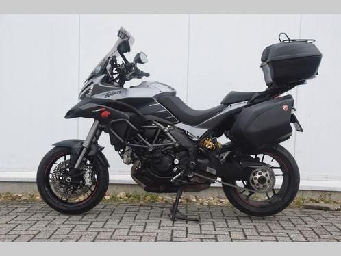 DUCATI MULTISTRADA 1200 S GRANTURISMO (bj 2013)