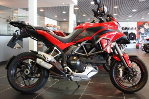 DUCATI MULTISTRADA 1200 S GRANTURISMO (bj 2014)