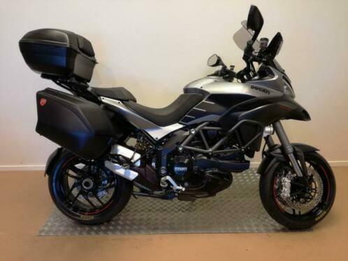 DUCATI MULTISTRADA 1200 S GRANTURISMO (bj 2014)