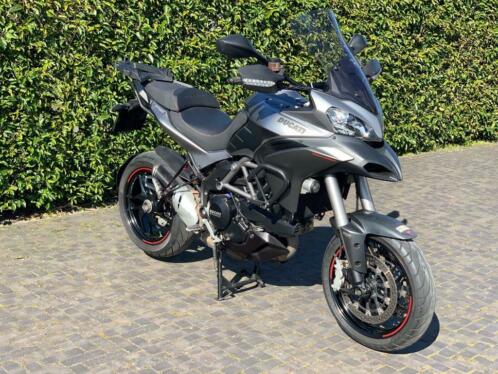 Ducati Multistrada 1200 S GRANTURISMO GT