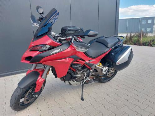 Ducati Multistrada 1200 S incl accessoires