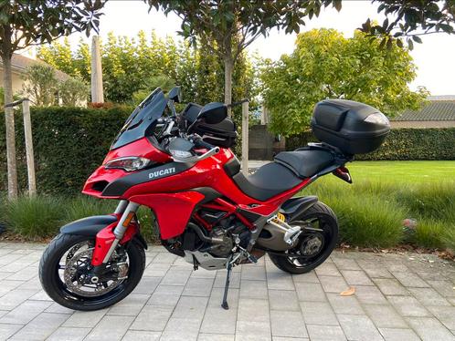 Ducati multistrada 1200 S   KM 8596