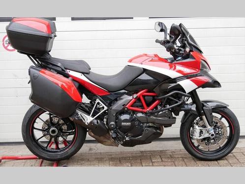 DUCATI MULTISTRADA 1200 S PIKES PEAK SPECIAL EDITION (bj 201