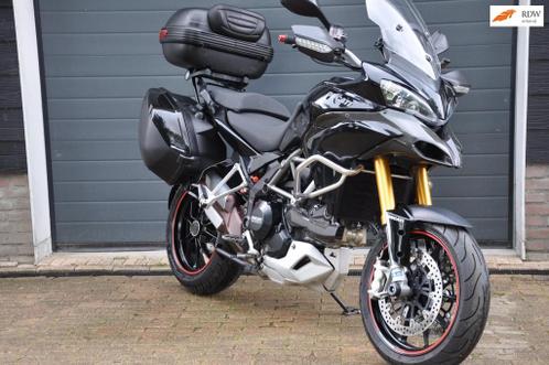 Ducati Multistrada 1200 S Sport