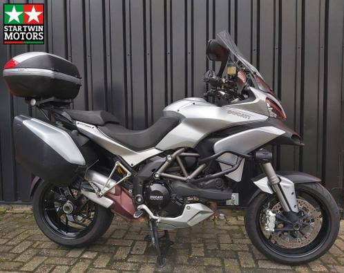 Ducati Multistrada 1200 S Sport