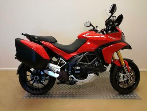 DUCATI MULTISTRADA 1200 S SPORT (bj 2010)