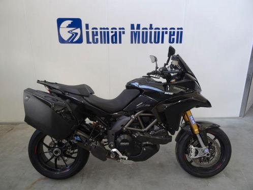 DUCATI MULTISTRADA 1200 S SPORT (bj 2010)