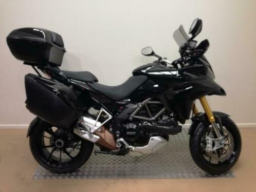 DUCATI MULTISTRADA 1200 S SPORT (bj 2010)