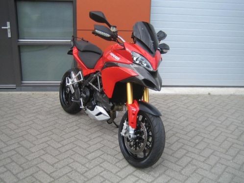 DUCATI MULTISTRADA 1200 S SPORT (bj 2011)