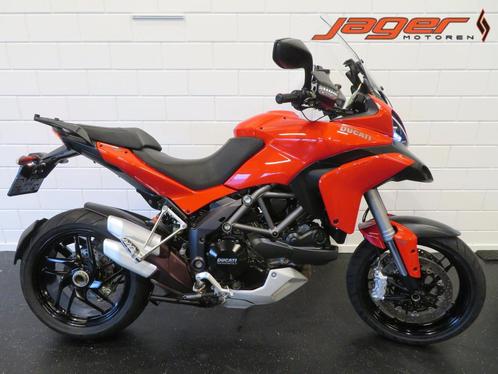 Ducati MULTISTRADA 1200 S TOP CONDITIE (bj 2013)