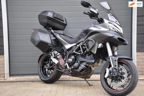 Ducati Multistrada 1200 S Touring 1200S