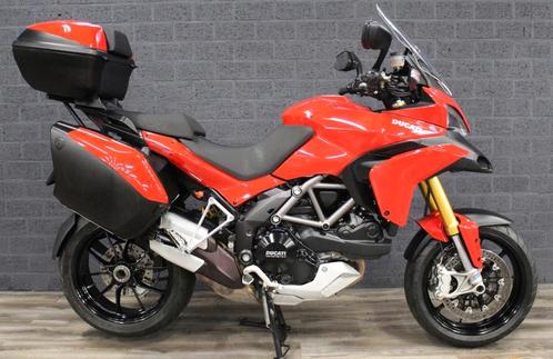 Ducati Multistrada 1200 S Touring