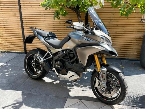 Ducati Multistrada 1200 S Touring 2013