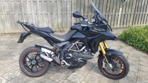 Ducati multistrada 1200 S Touring