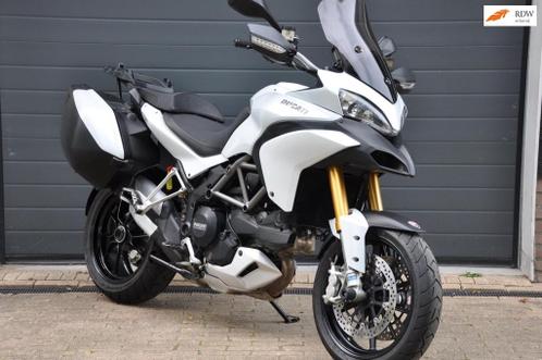 Ducati Multistrada 1200 S Touring