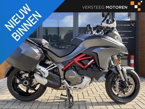 Ducati Multistrada 1200 S Touring  5.641 KM  1ste eig