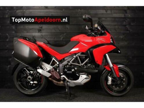 Ducati Multistrada 1200 S Touring