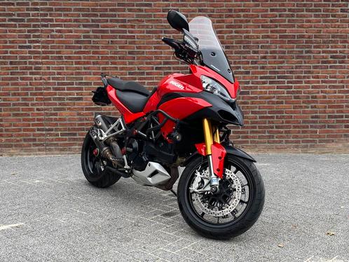 Ducati Multistrada 1200 s Touring