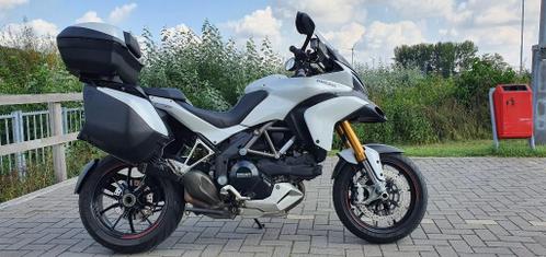 Ducati Multistrada 1200 S Touring