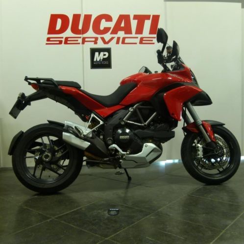 DUCATI Multistrada 1200 S Touring