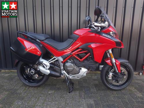 Ducati Multistrada 1200 S Touring