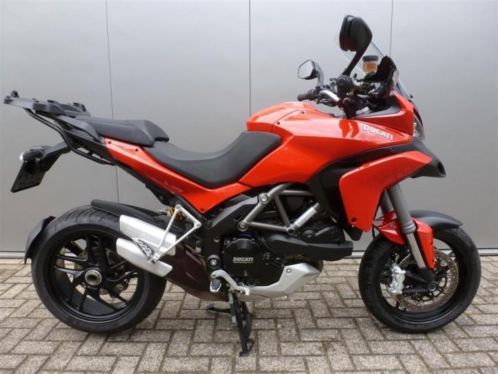 Ducati MULTISTRADA 1200 S Touring ABS (bj 2014)