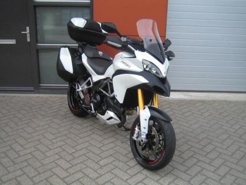 DUCATI MULTISTRADA 1200 S TOURING (bj 2010)