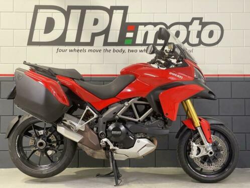 Ducati MULTISTRADA 1200 S TOURING (bj 2011)