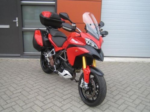 DUCATI MULTISTRADA 1200 S TOURING (bj 2011)