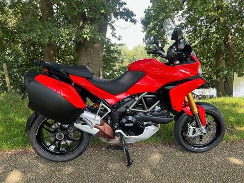 DUCATI MULTISTRADA 1200 S TOURING (bj 2011)