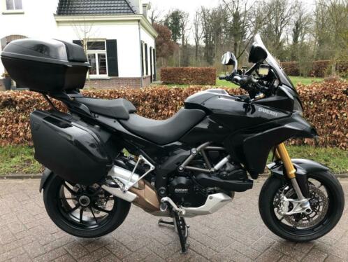 Ducati Multistrada 1200 S Touring (bj 2011) ABS Ohlins