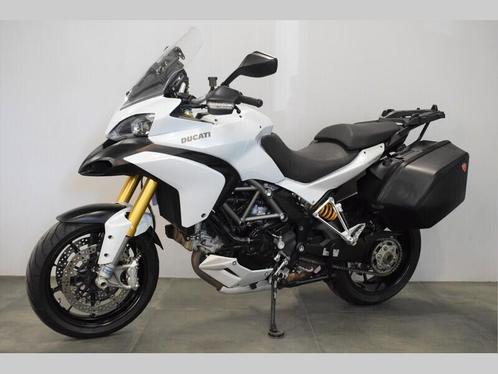 DUCATI MULTISTRADA 1200 S TOURING  (bj 2011) Multistrada