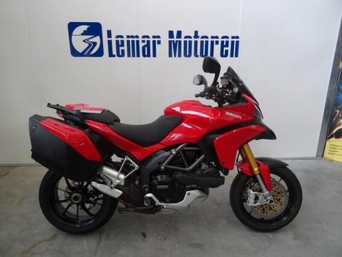 DUCATI MULTISTRADA 1200 S TOURING (bj 2012)