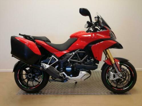 DUCATI MULTISTRADA 1200 S TOURING (bj 2012)