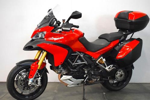 DUCATI MULTISTRADA 1200 S TOURING (bj 2012)