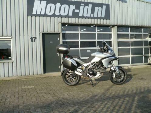 DUCATI MULTISTRADA 1200 S Touring (bj 2013)