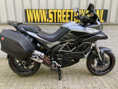 Ducati MULTISTRADA 1200 S TOURING (bj 2013)