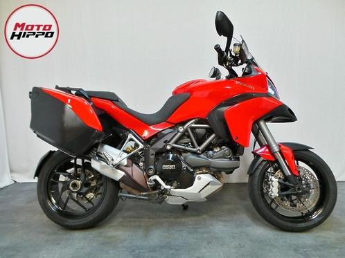 Ducati MULTISTRADA 1200 S TOURING (bj 2013)