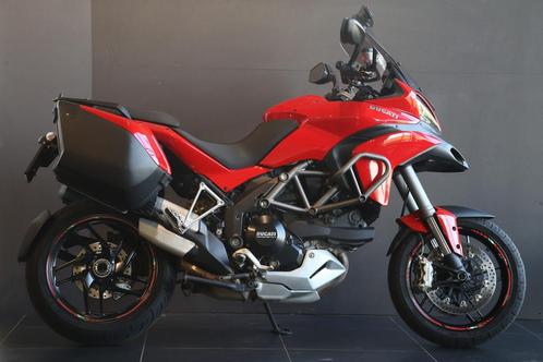 Ducati Multistrada 1200 S Touring (bj 2014)