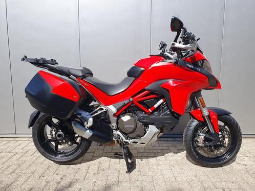 Ducati MULTISTRADA 1200 S TOURING (bj 2015)