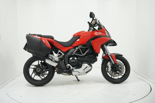 Ducati MULTISTRADA 1200 S TOURING GERESERVEERD RS (bj 2014)