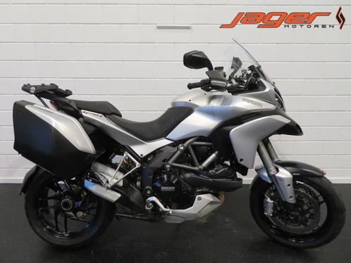 Ducati MULTISTRADA 1200 S TOURING PERFECT (bj 2013)