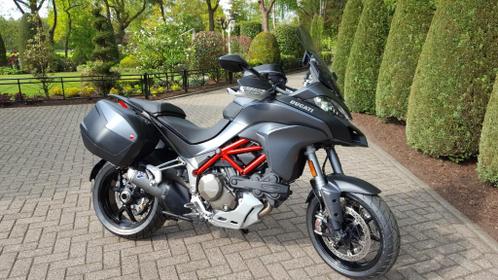 Ducati Multistrada 1200 ST Touring