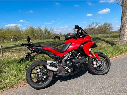 Ducati Multistrada 1200 touring.( met GROOT onderhoud  )