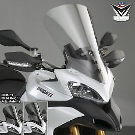 Ducati Multistrada 1200 Windscherm 2010 - 2012 (NO 2012942