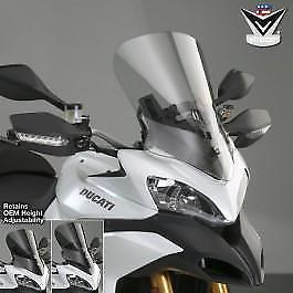 Ducati Multistrada 1200 Windscherm 2010 - 2012 (NO 2012942