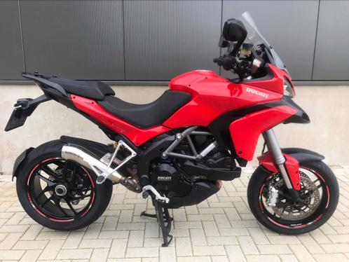 Ducati Multistrada 1200S  1200 S compleet dealer onderhouden