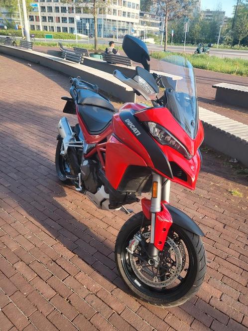 Ducati multistrada 1200s